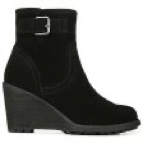 Wedge Boots by Fergie - Picture 3 of 3